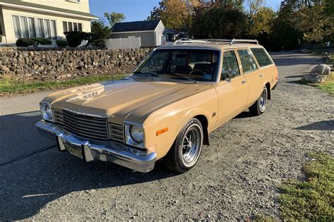 Bid for the chance to own a No Reserve 1978 Dodge Aspen at auction with Bring a Trailer, the home of the best vintage and classic cars online. . 1978 dodge aspen for sale